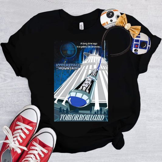 Disneyland Star Wars T-Shirt Shirt