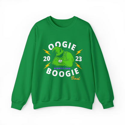 Oogie Boogie Bash Sweatshirt, Unisex Tee Classic Fit