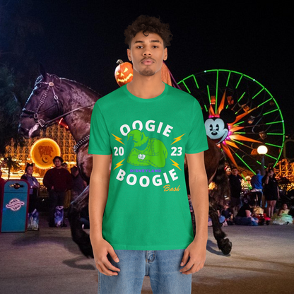 Disnehyland Oogie Boogie Bash 2023 T-Shirt