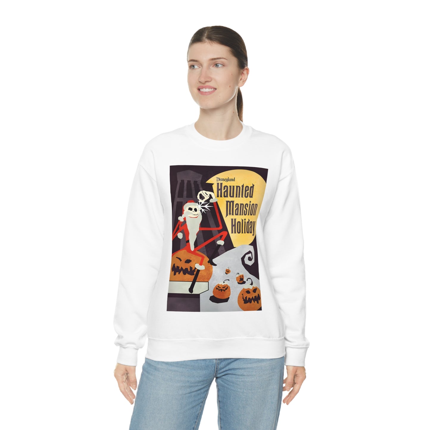 Haunted Mansion Holiday Sweatshirt