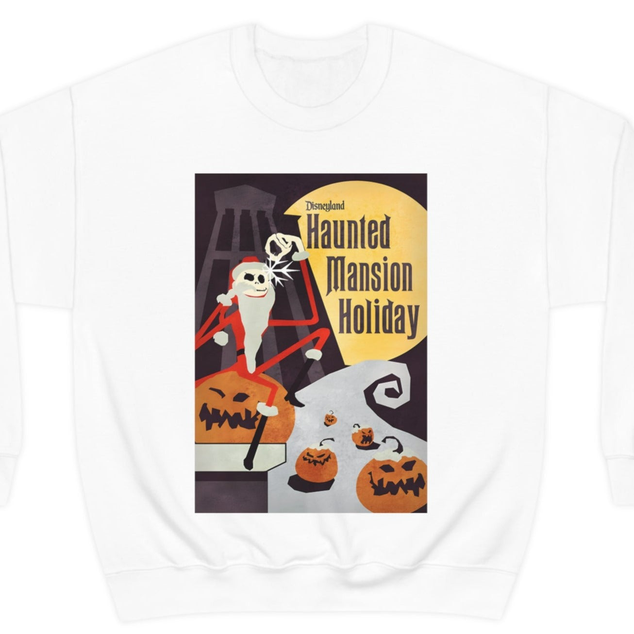 Oogie Boogie Bash sweatshirt