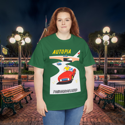 Autopia womens shirt