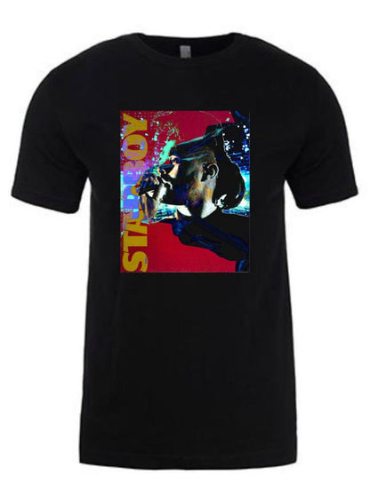 The Weeknd Starboy Unisex Shirt