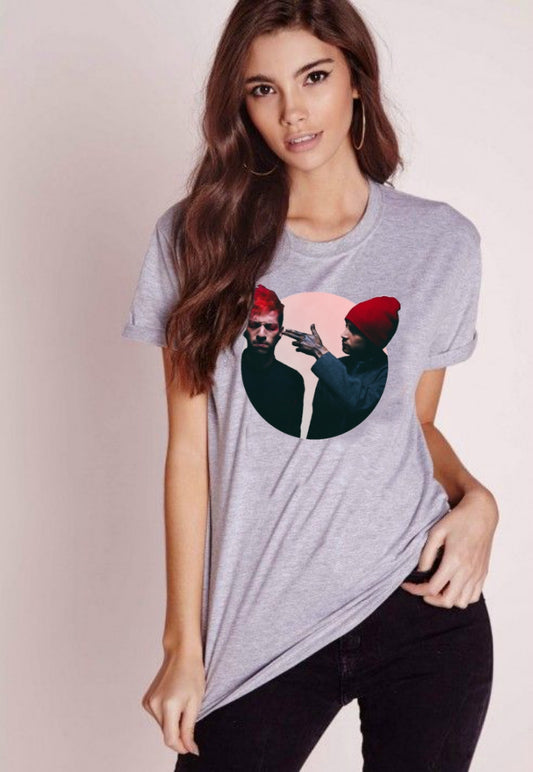 twenty one pilots t-shirt tee