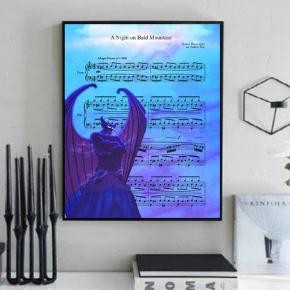 A Night on Bald Mountain Sheet Music