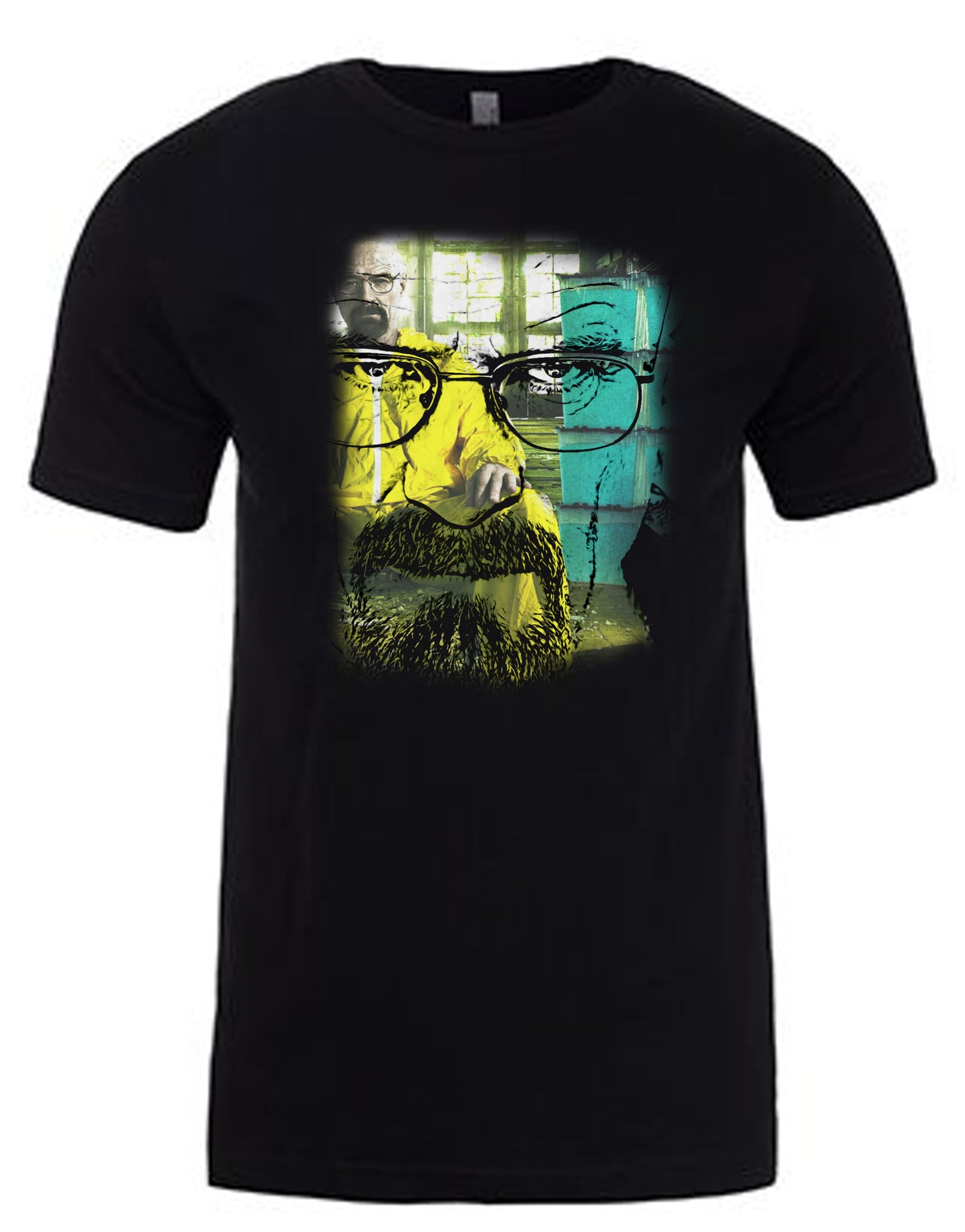 Breaking Bad T-Shirt by Lisa Jaye