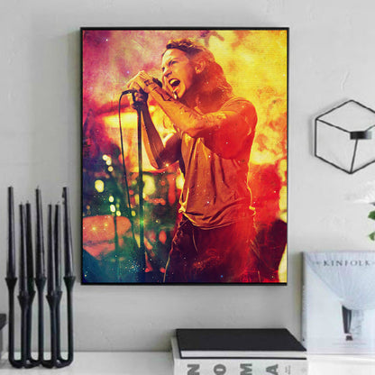 Eddie Vedder fan gift