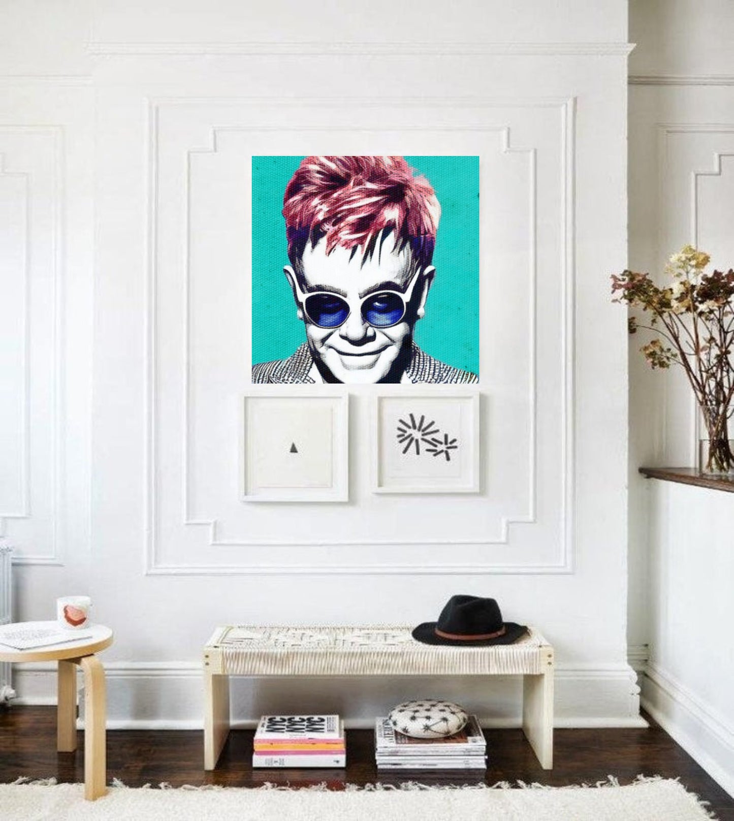 Elton John Home decor gift