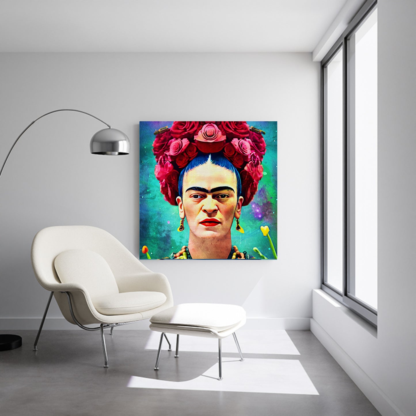 Frida Kahlo Pop Art