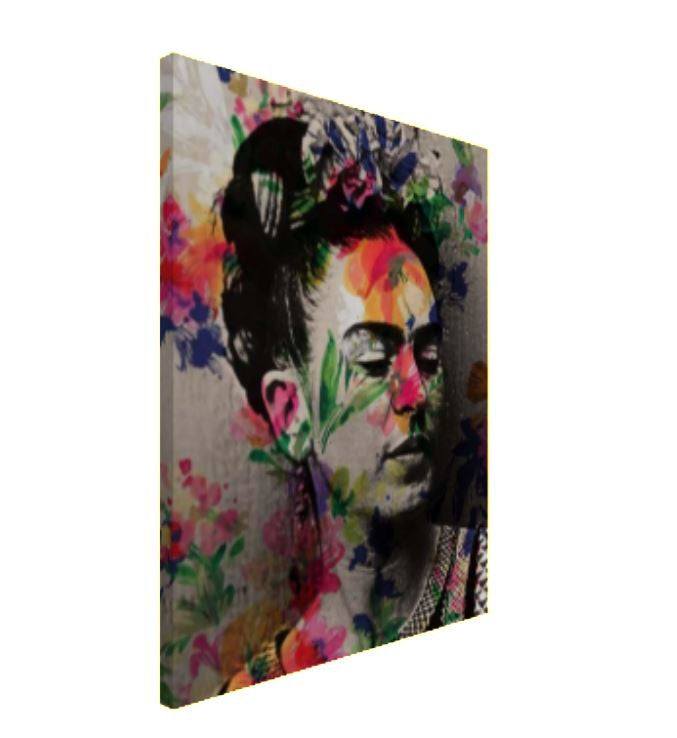 Frida Kahlo Wall Art  | Lisa Jaye Art Designs