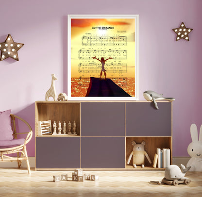 Hercules Nursery Art