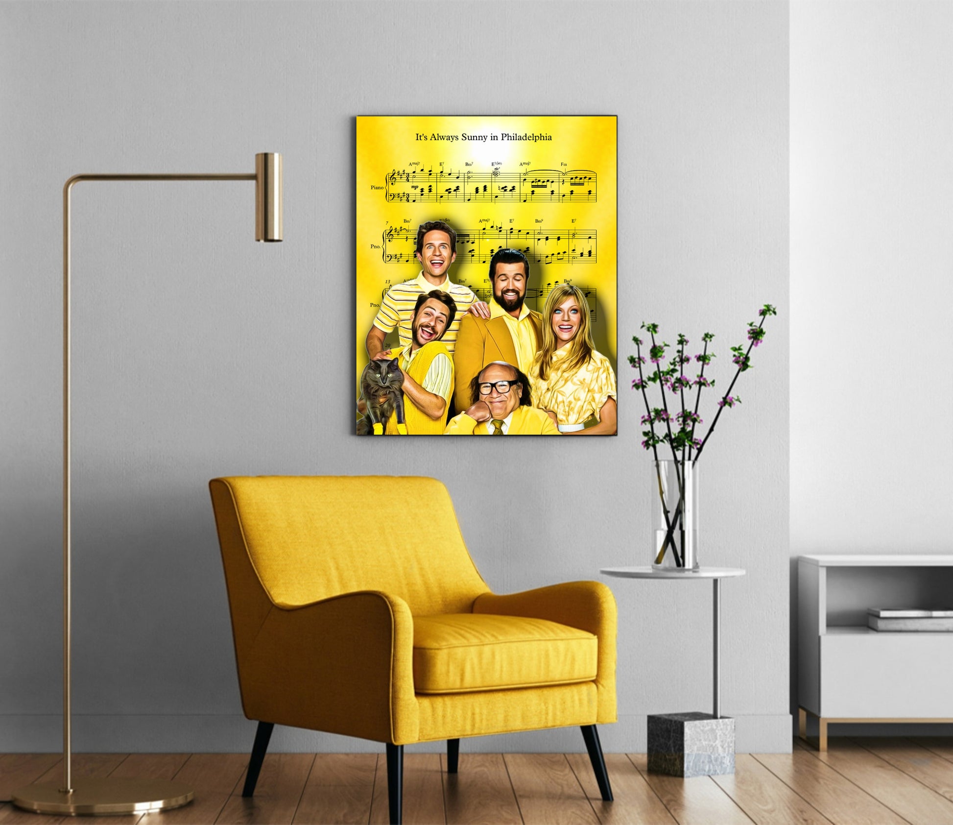 It's Always Sunny In Philadelphia Poster