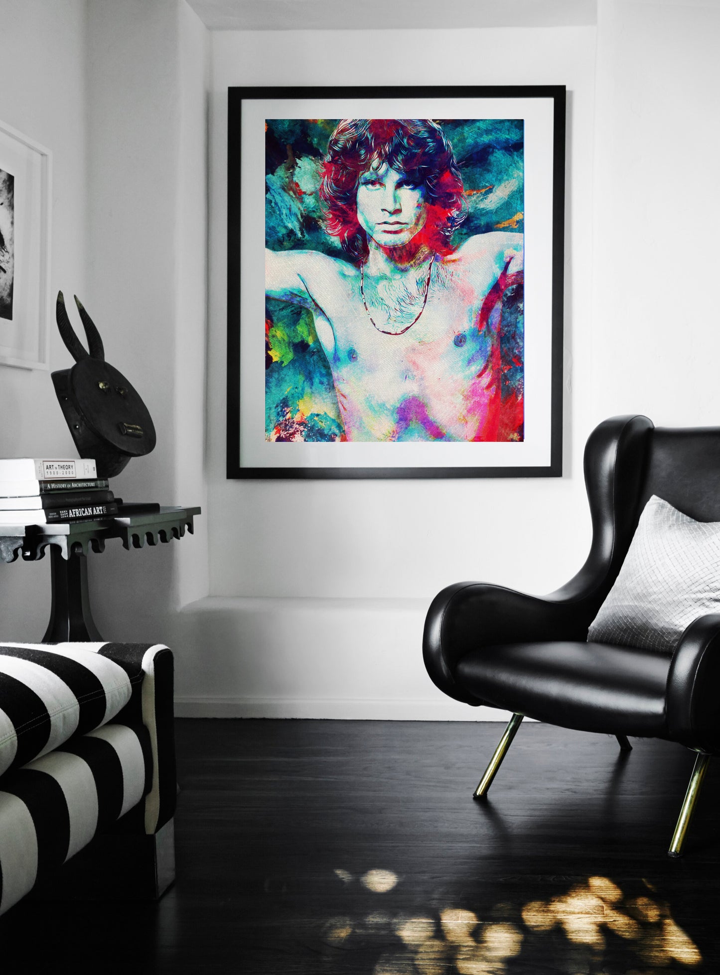 Jim Morrison Fine art gift