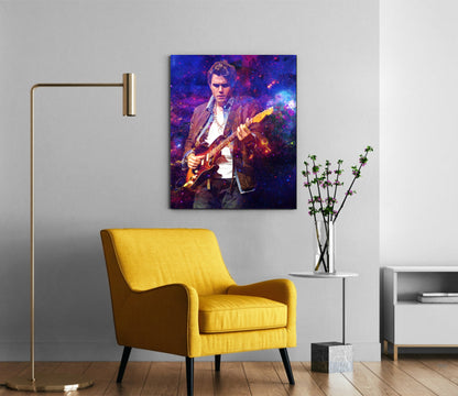 John Mayer Wall Art  | Lisa Jaye Art Designs