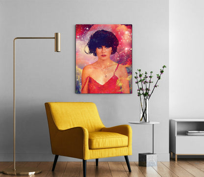 Linda Ronstadt fine art