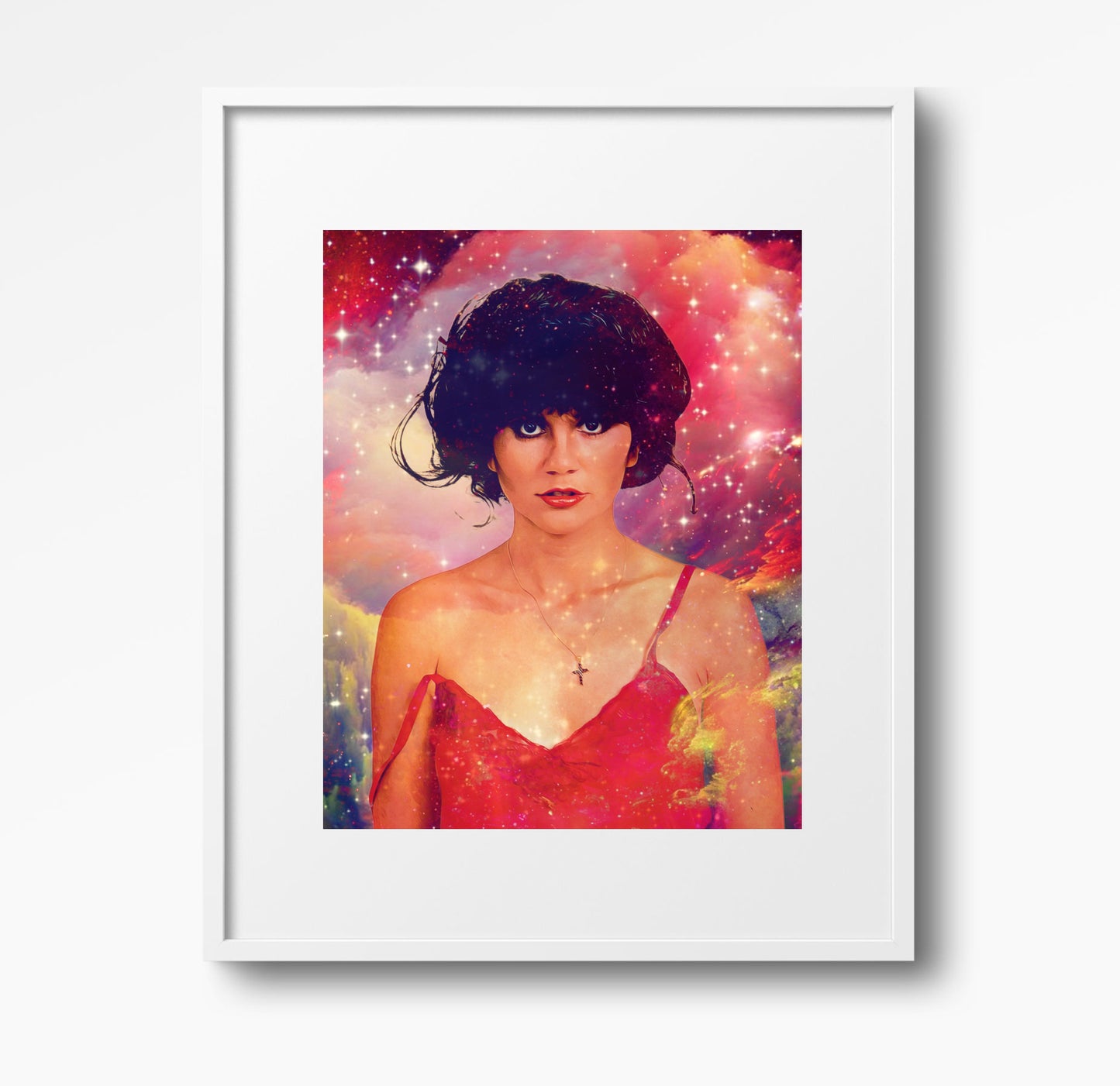 Linda Ronstadt poster for sale