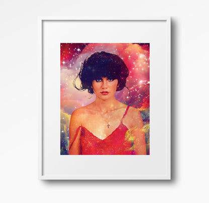 Linda Ronstadt poster for sale