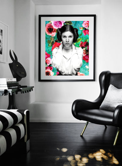 Princess Leia Poster for sale