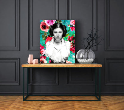 Princess Leia Home Decor