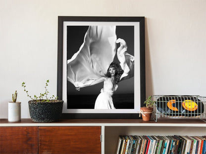 Stevie Nicks Wall Art  | Lisa Jaye Art Designs