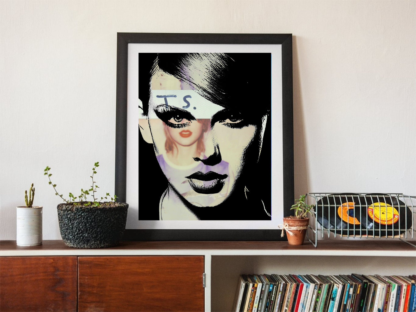 Taylor Swift Wall Art  | Lisa Jaye Art Designs