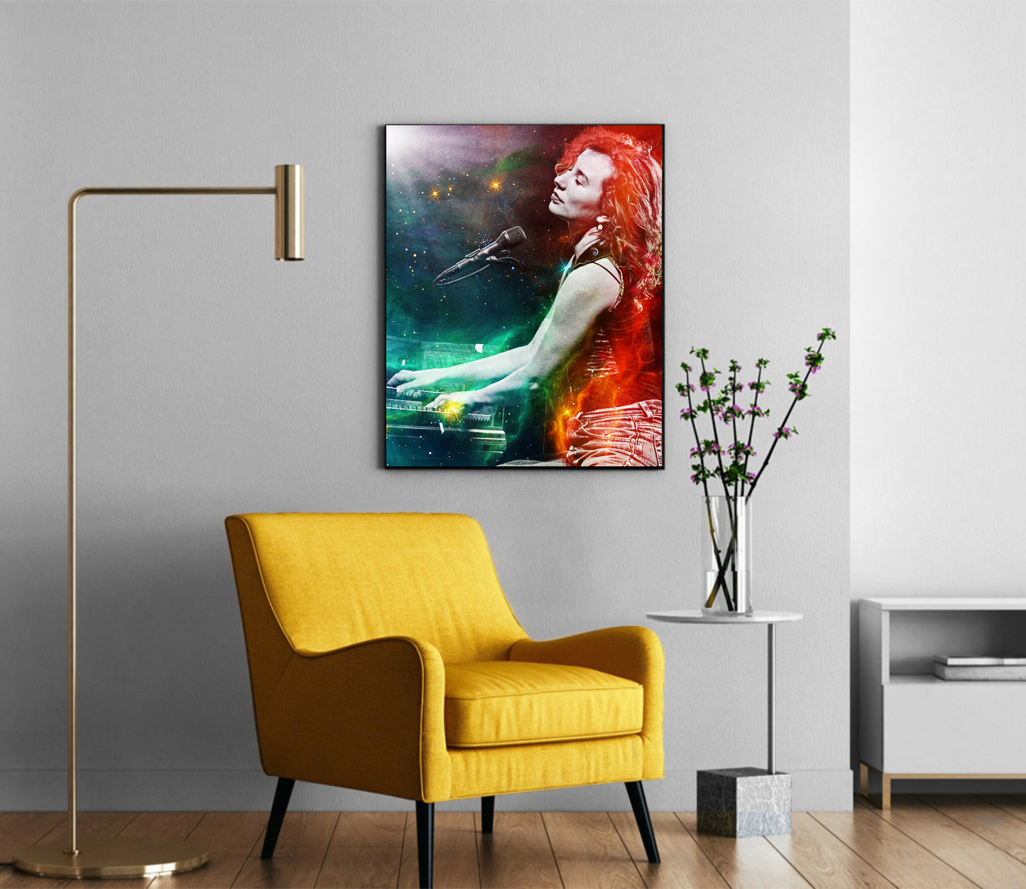 Tori Amos Wall Art  | Lisa Jaye Art Designs