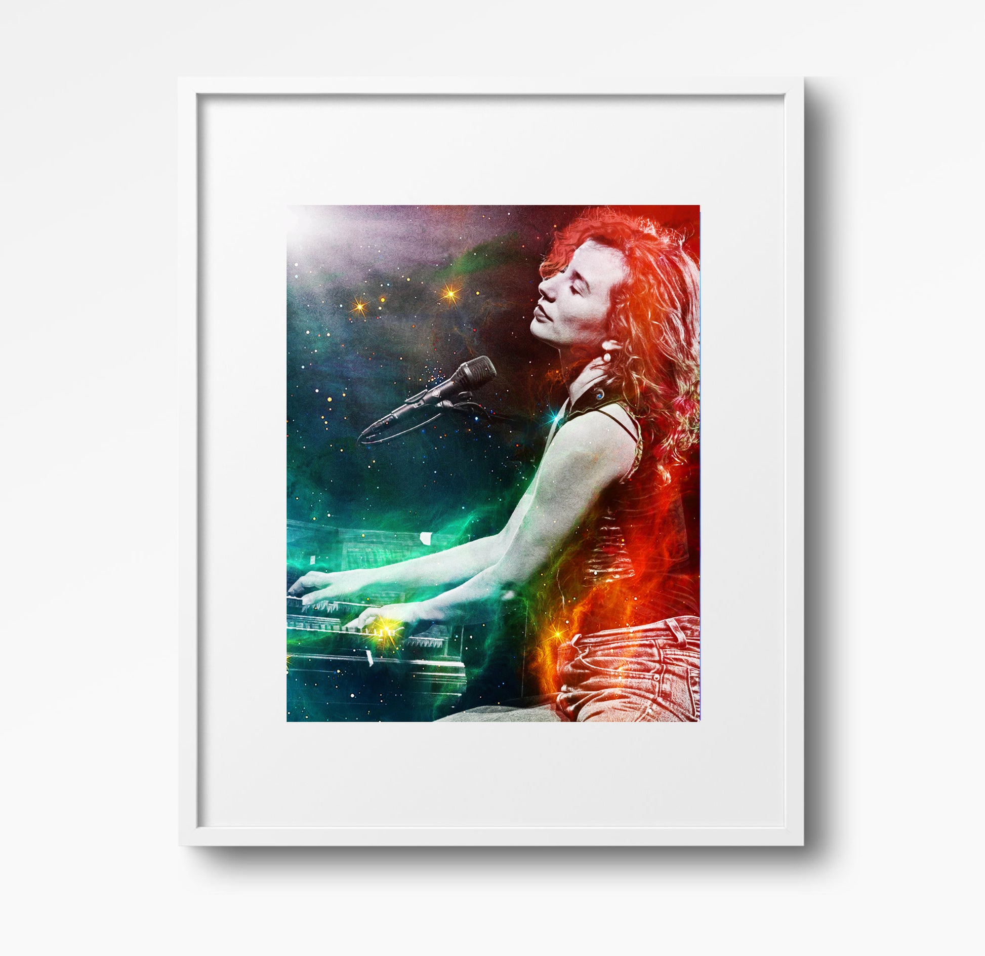 Tori Amos Fine art painting