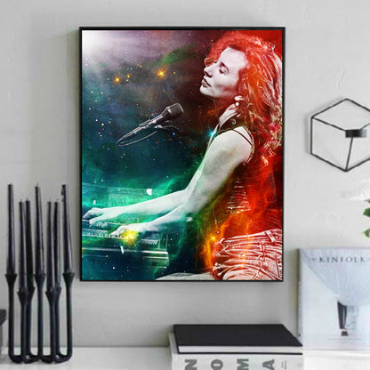 Tori Amos Wall Art  | Lisa Jaye Art Designs