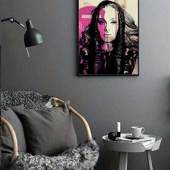 Adele Poster