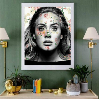 Adele Wall Art Artwork Poster