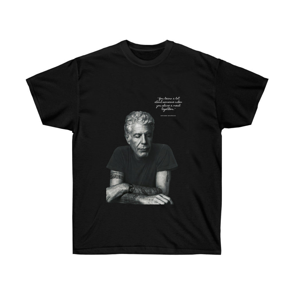 Black Unisex T-Shirt - Customize w/ Any Art