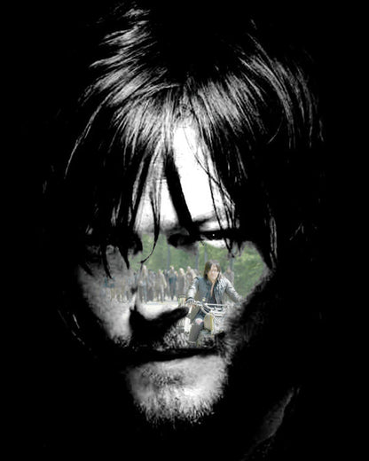 Daryl Dixon TWD Shirt