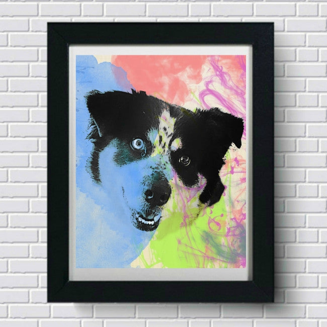 Custom Pet Artwork