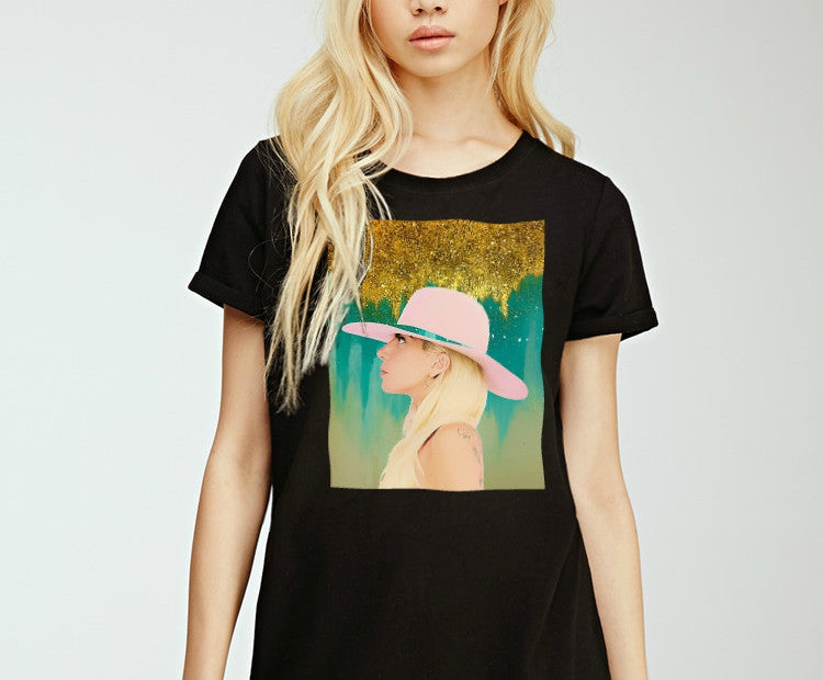 Lady Gaga Joanne T-Shirt