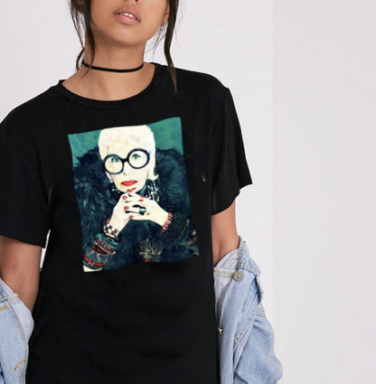 Iris Apfel T-Shirt