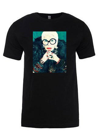 Iris Apfel Shirt