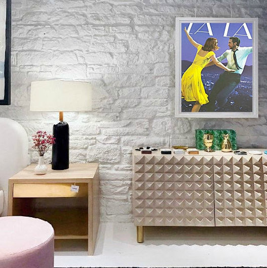 La La Land Original Art, Poster, Canvas for sale