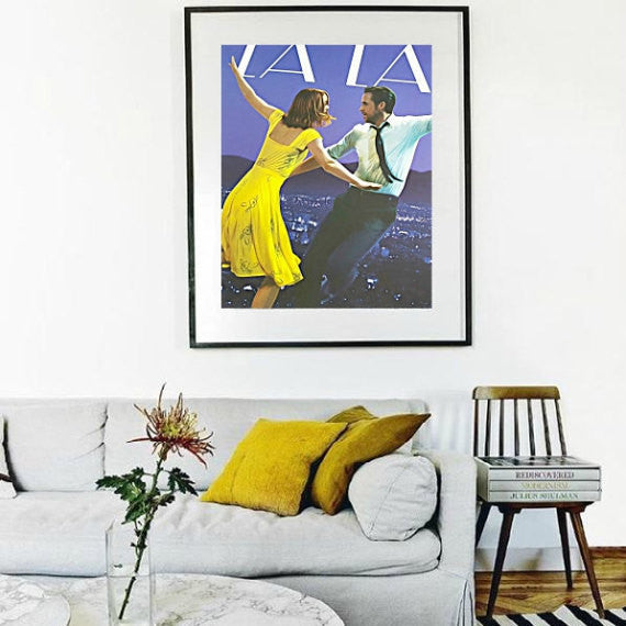 La La land movie art