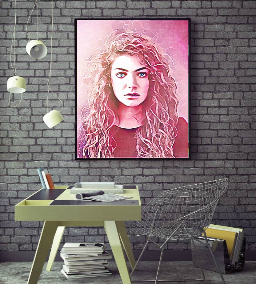 Lorde Wall Art for sale