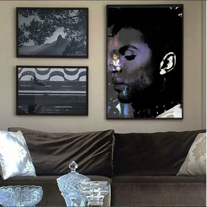 Prince Music Artwork