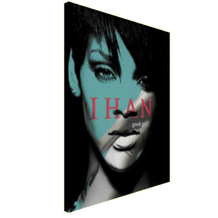 Rihanna Wall Art  | Lisa Jaye Art Designs