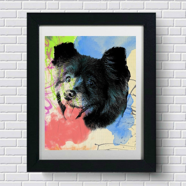 Custom Pet Art